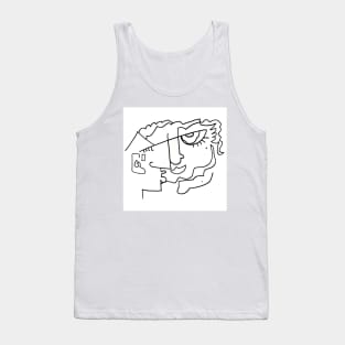 AP B18 The Whisper Tank Top